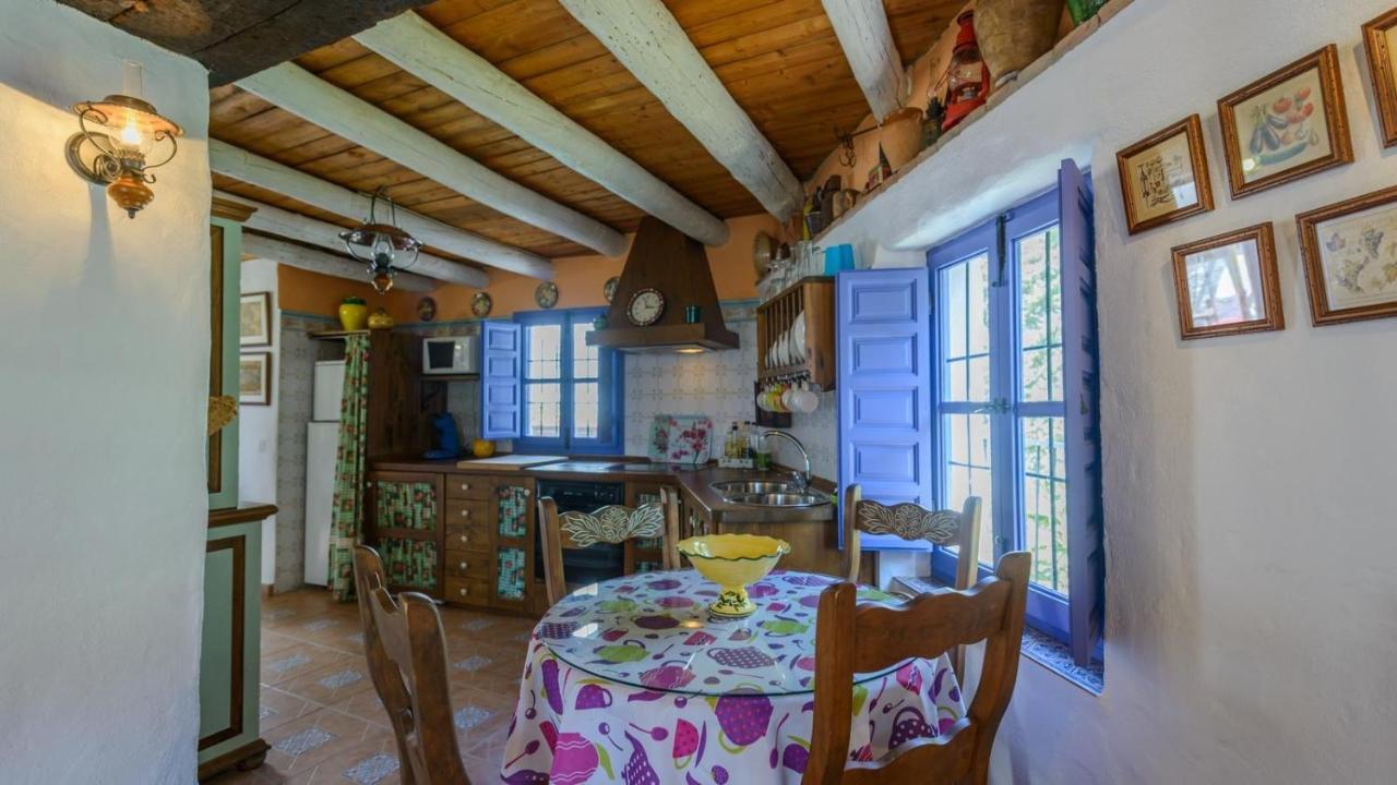 Casa Tejeda Frigiliana By Ruralidays Villa Exterior photo