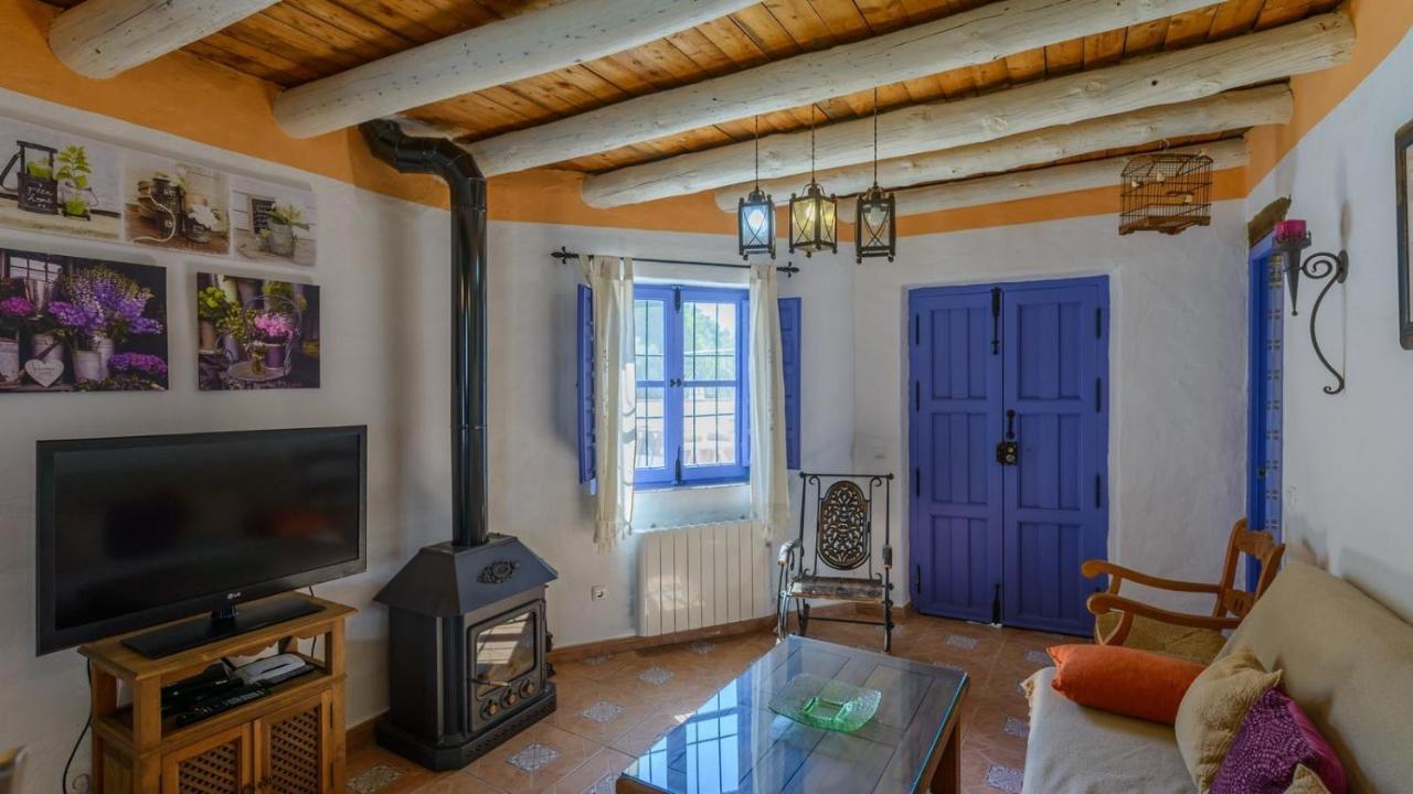 Casa Tejeda Frigiliana By Ruralidays Villa Exterior photo